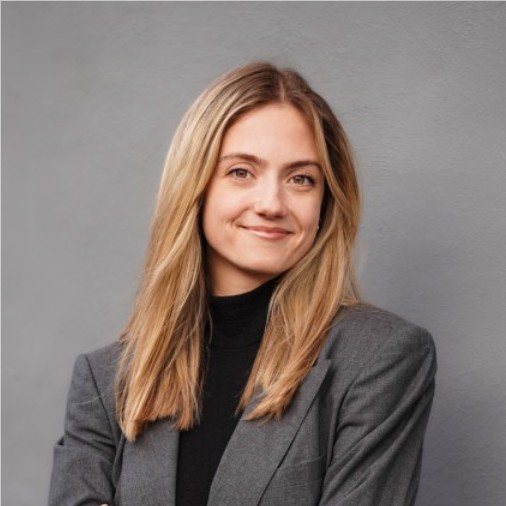Portrait of Erin Walker
