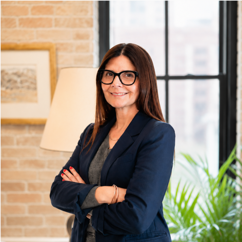 Portrait of Gabby Zuniga